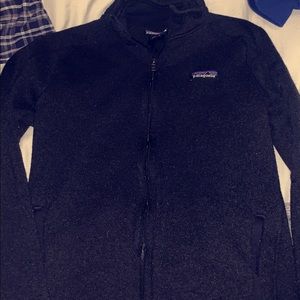 Patagonia women’s small full zip jacket